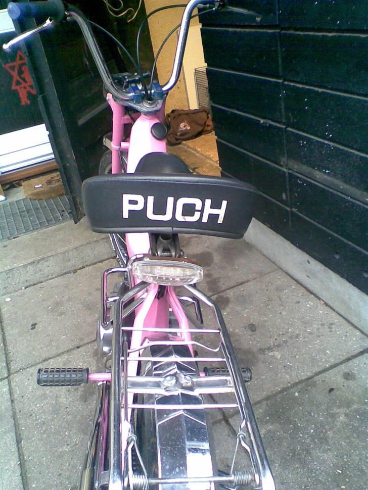 Puch Maxi (SOLGT) billede 2