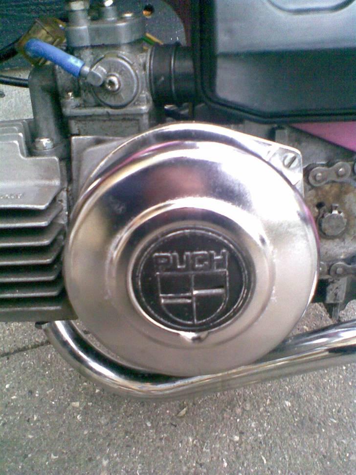 Puch Maxi (SOLGT) billede 3