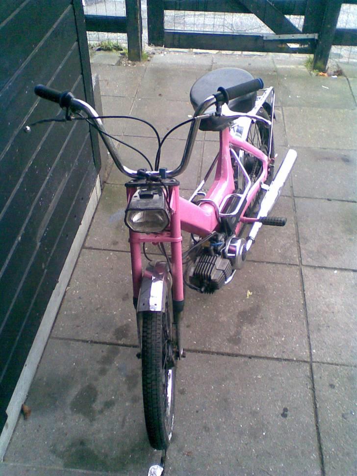 Puch Maxi (SOLGT) billede 5