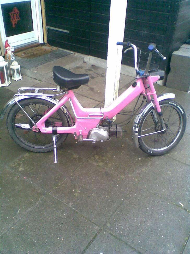 Puch Maxi (SOLGT) billede 6