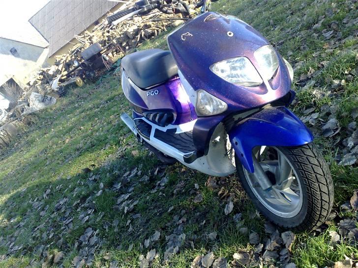 PGO dr big ´TIL SALG! billede 2