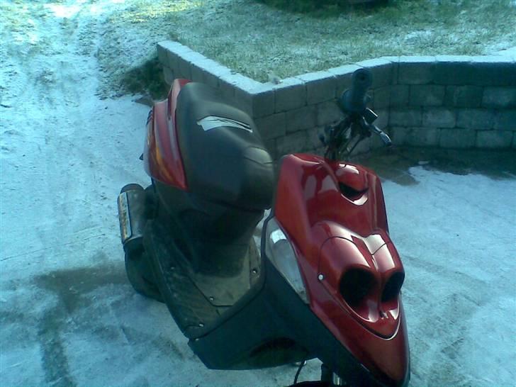 Yamaha Bws ng projekt 20% solgt billede 3