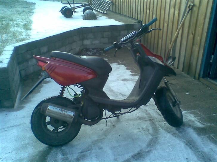 Yamaha Bws ng projekt 20% solgt billede 4