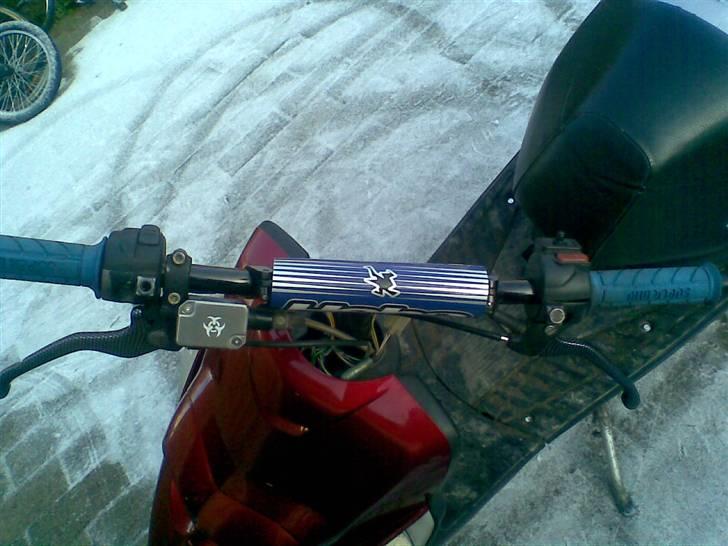 Yamaha Bws ng projekt 20% solgt billede 5