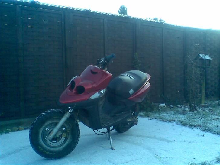 Yamaha Bws ng projekt 20% solgt billede 6