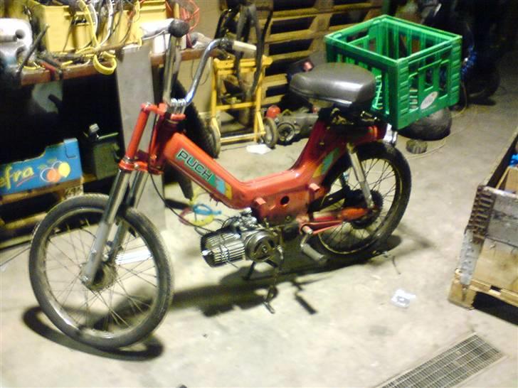 Puch maxi p1 <SOLGT> billede 1