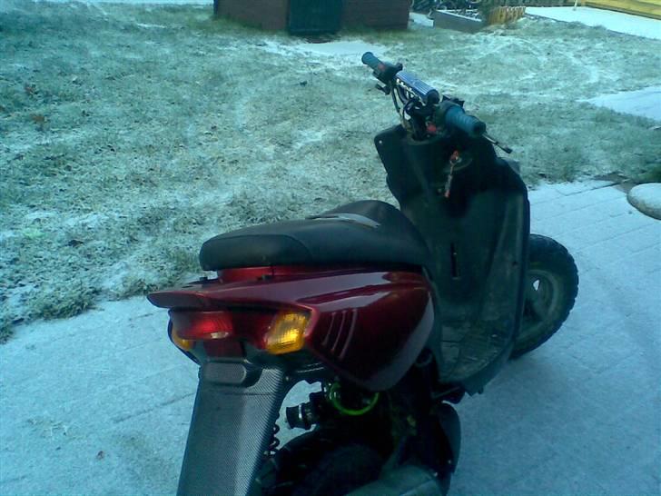 Yamaha Bws ng projekt 20% solgt billede 8