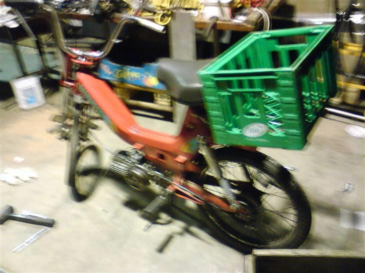 Puch maxi p1 <SOLGT> billede 2