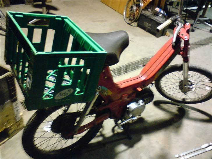 Puch maxi p1 <SOLGT> billede 3