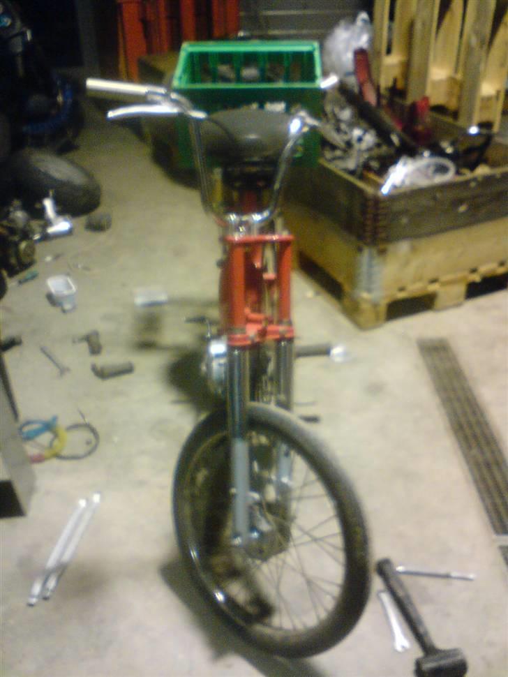 Puch maxi p1 <SOLGT> billede 5