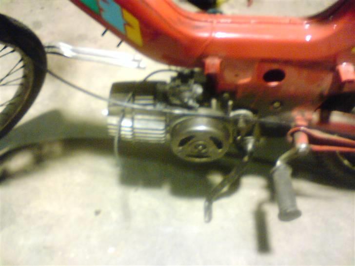 Puch maxi p1 <SOLGT> billede 6