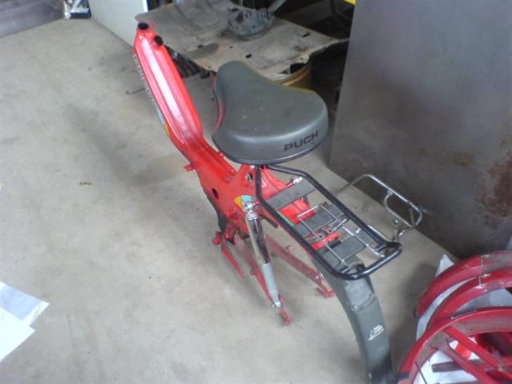 Puch maxi p1 <SOLGT> billede 7