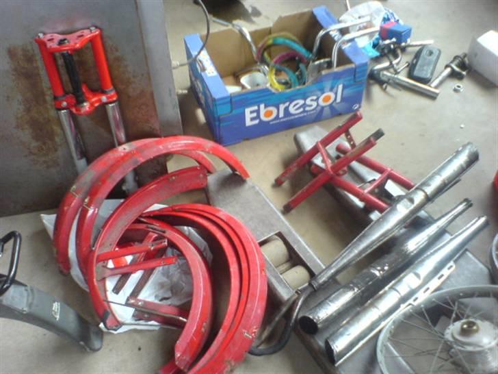 Puch maxi p1 <SOLGT> billede 8