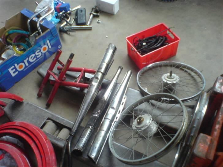 Puch maxi p1 <SOLGT> billede 9