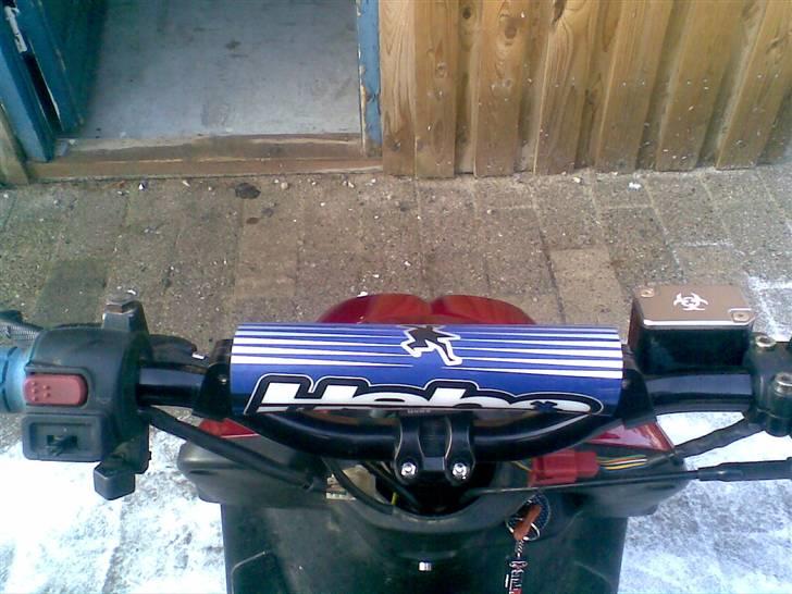 Yamaha Bws ng projekt 20% solgt - Fra kørens plads:D billede 11