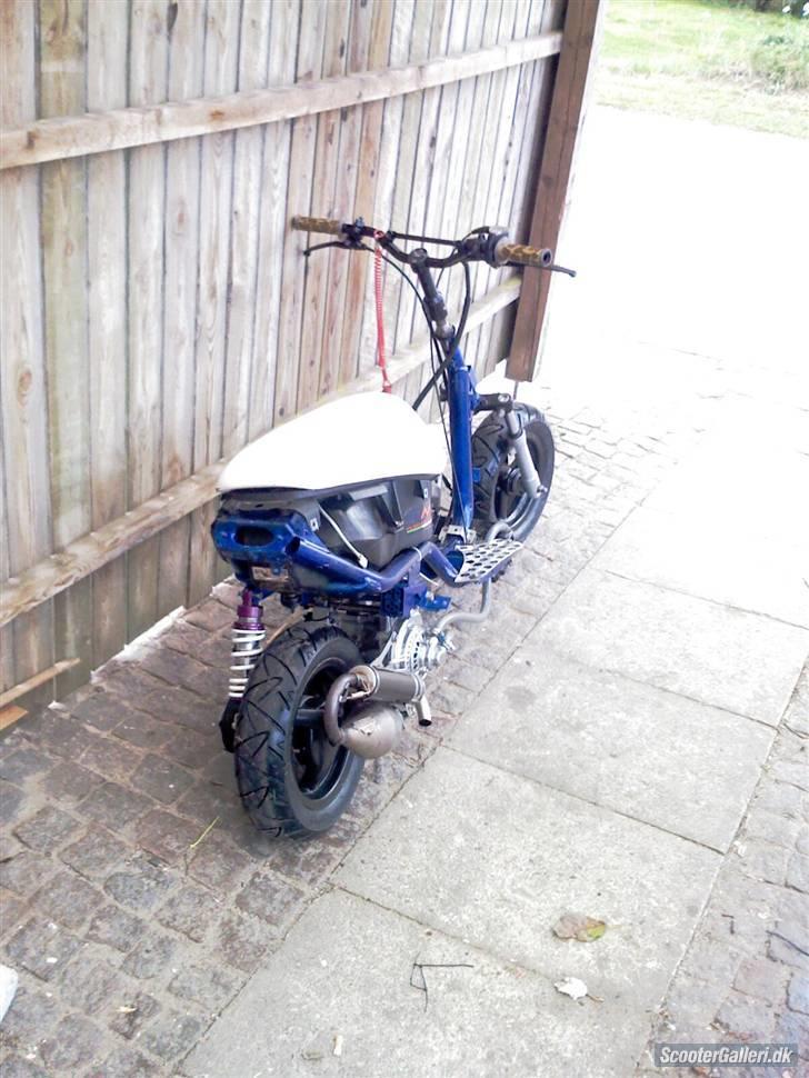 Aprilia sonic lc dd. Solgt  billede 10
