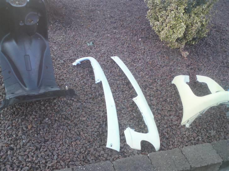 Yamaha space/aerox LC-DD byttet  billede 2