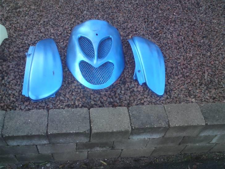 Yamaha space/aerox LC-DD byttet  billede 3