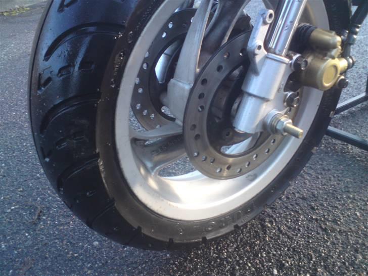 Yamaha space/aerox LC-DD byttet  billede 9