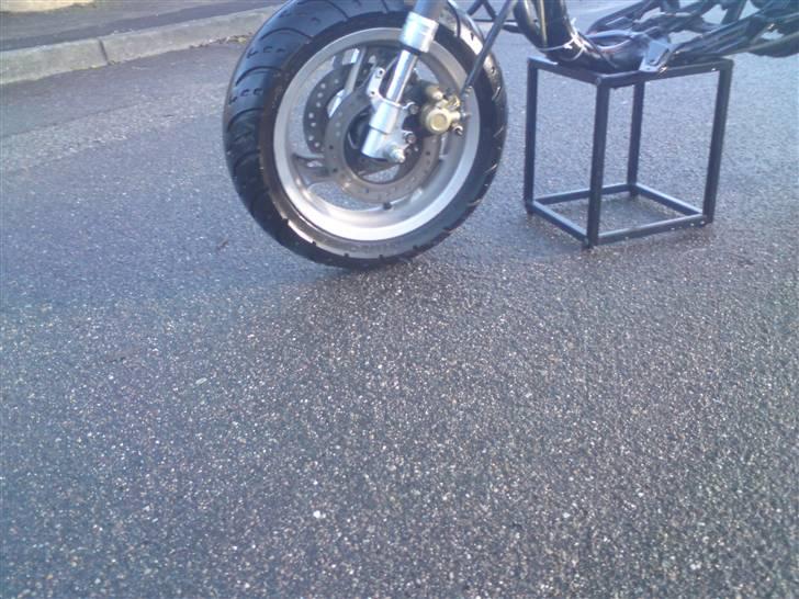 Yamaha space/aerox LC-DD byttet  billede 10