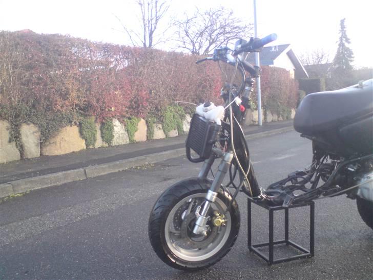 Yamaha space/aerox LC-DD byttet  billede 11