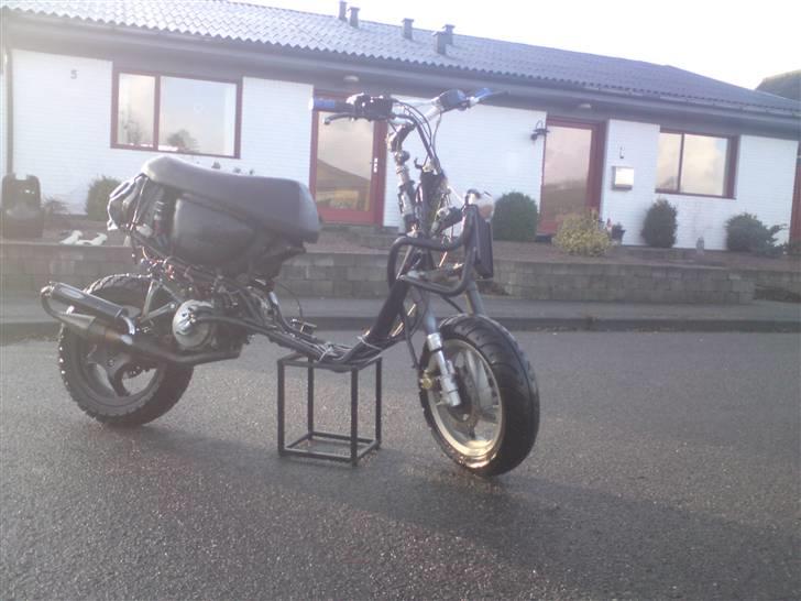 Yamaha space/aerox LC-DD byttet  billede 12