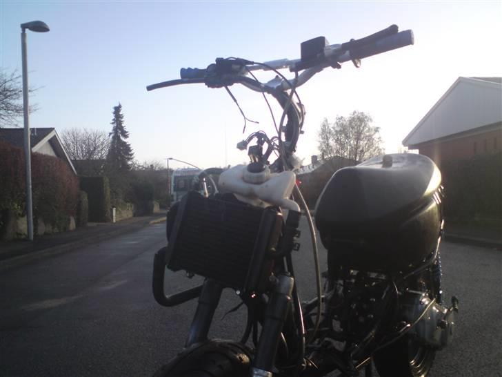 Yamaha space/aerox LC-DD byttet  billede 13