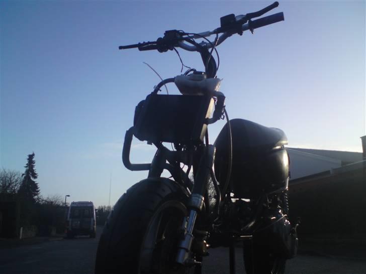 Yamaha space/aerox LC-DD byttet  billede 14