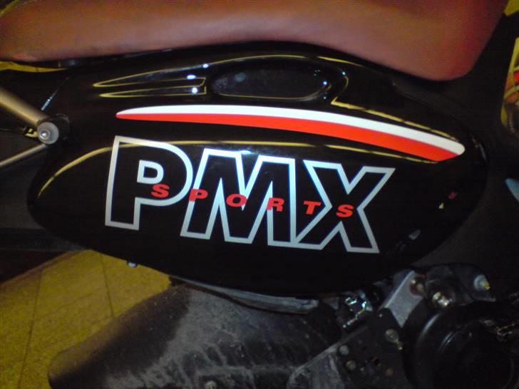 PGO Pmx Sport(byttet til jog) billede 1