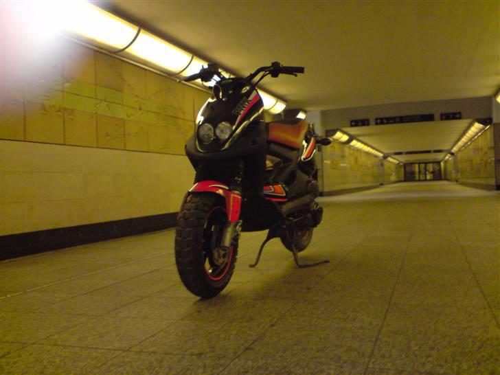 PGO Pmx Sport(byttet til jog) billede 2