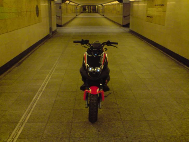 PGO Pmx Sport(byttet til jog) billede 3