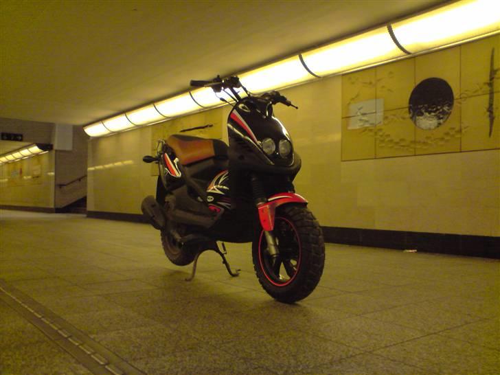 PGO Pmx Sport(byttet til jog) billede 4