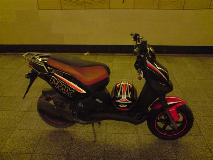 PGO Pmx Sport(byttet til jog) billede 5