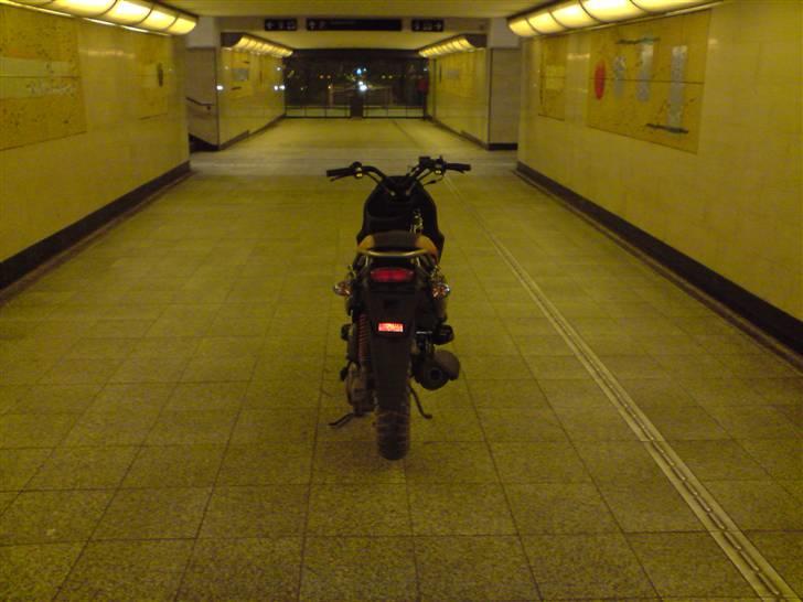 PGO Pmx Sport(byttet til jog) billede 7