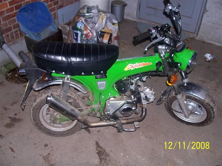 Skyteam Dax Solgt billede 5