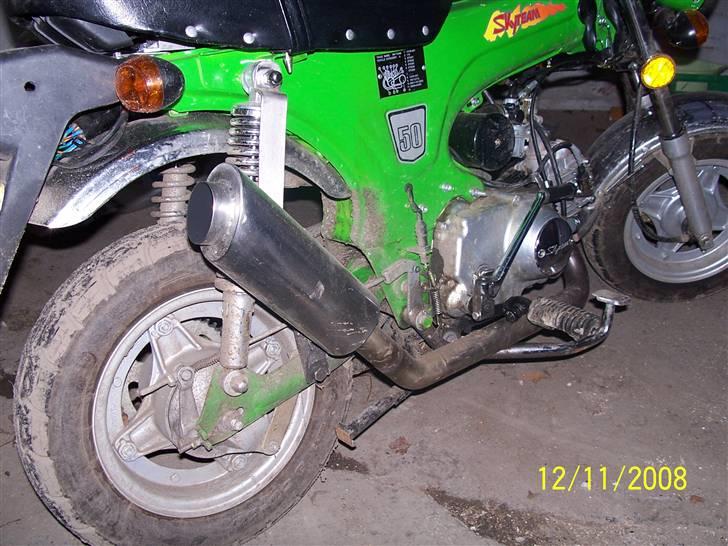 Skyteam Dax Solgt billede 6