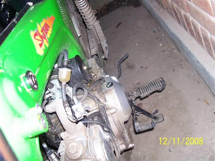 Skyteam Dax Solgt billede 8