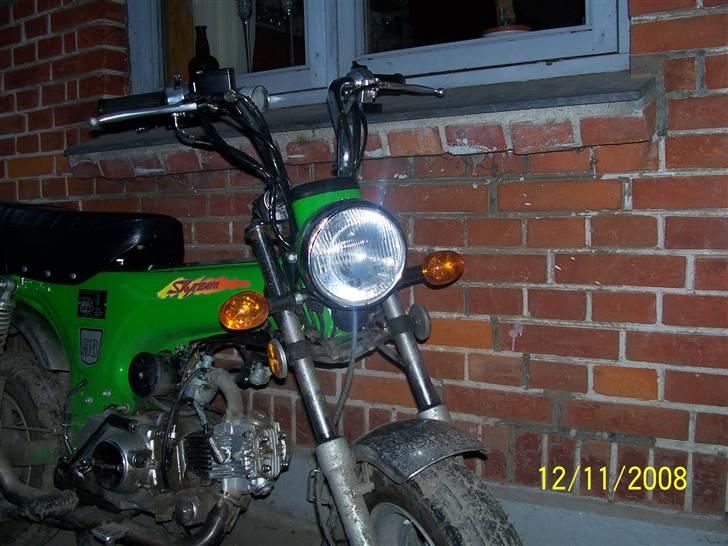 Skyteam Dax Solgt billede 9