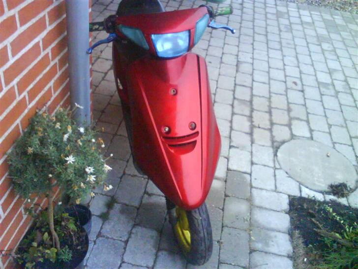 Yamaha taget a politiet! billede 1