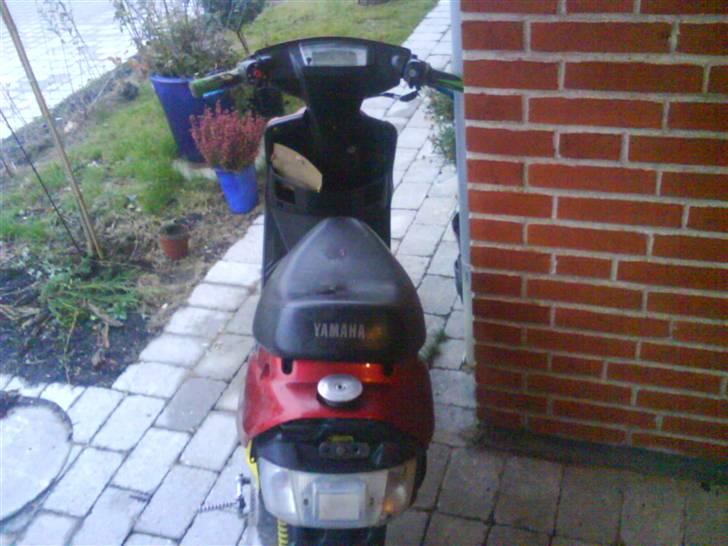 Yamaha taget a politiet! billede 4