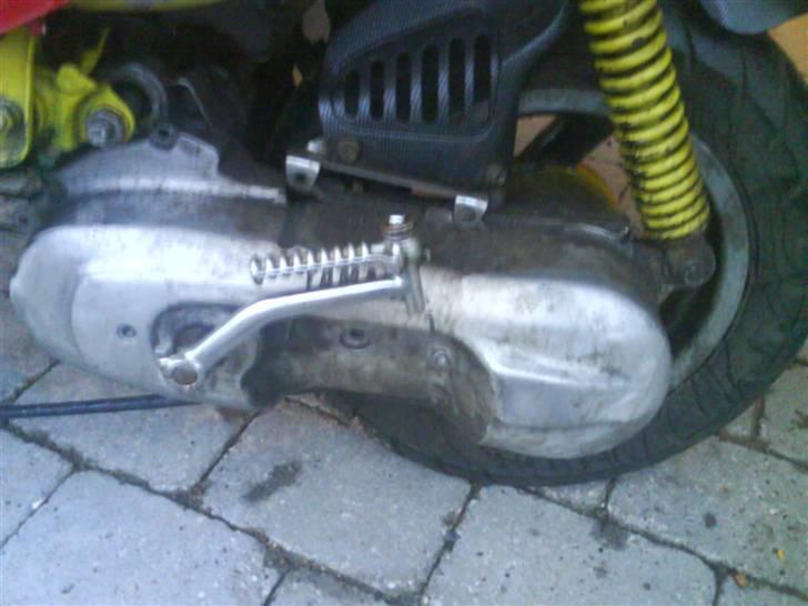 Yamaha taget a politiet! billede 5