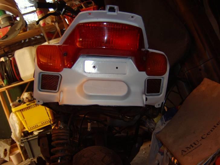 Yamaha BWS billede 3