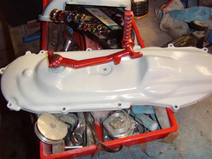 Yamaha BWS billede 6