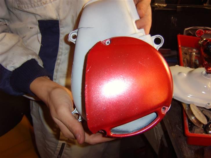 Yamaha BWS billede 8