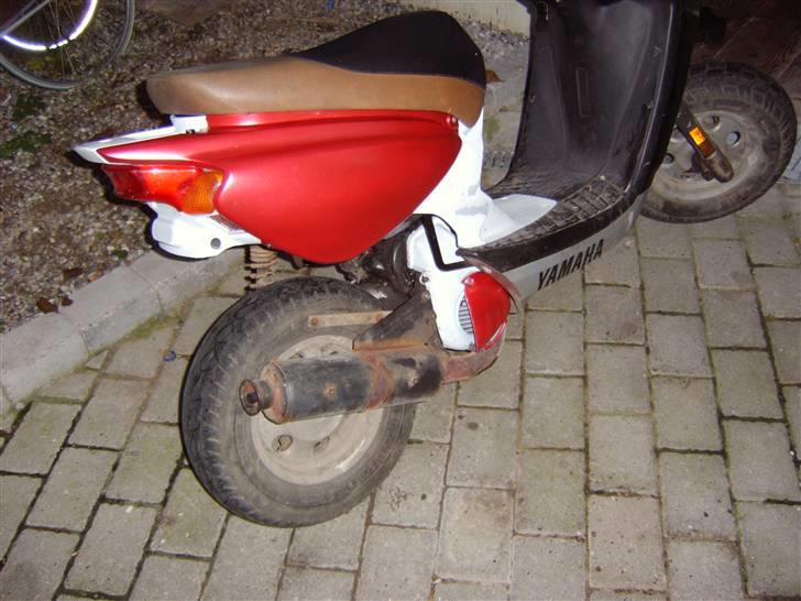 Yamaha BWS billede 9