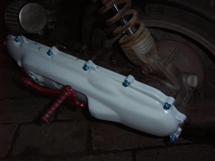 Yamaha BWS billede 11