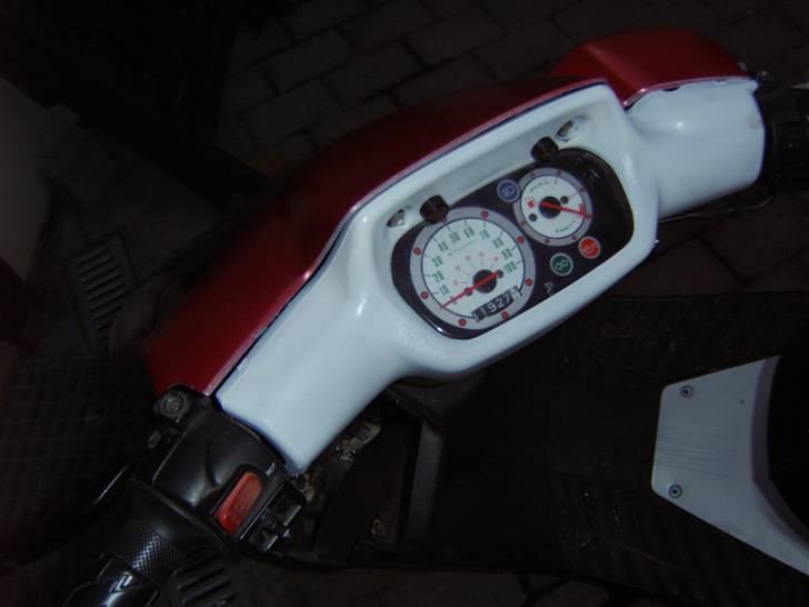 Yamaha BWS billede 12