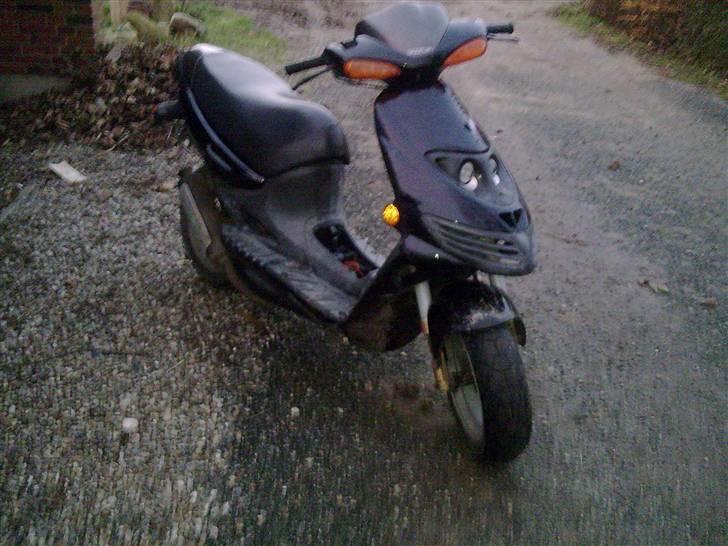 Suzuki katana ac Solgt billede 1