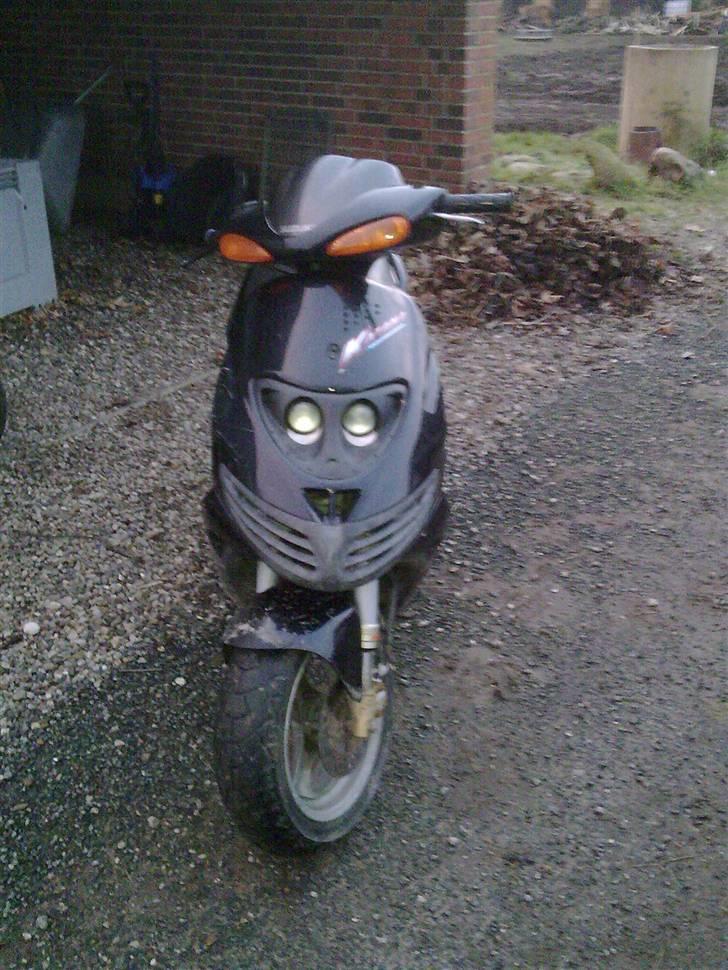 Suzuki katana ac Solgt billede 2