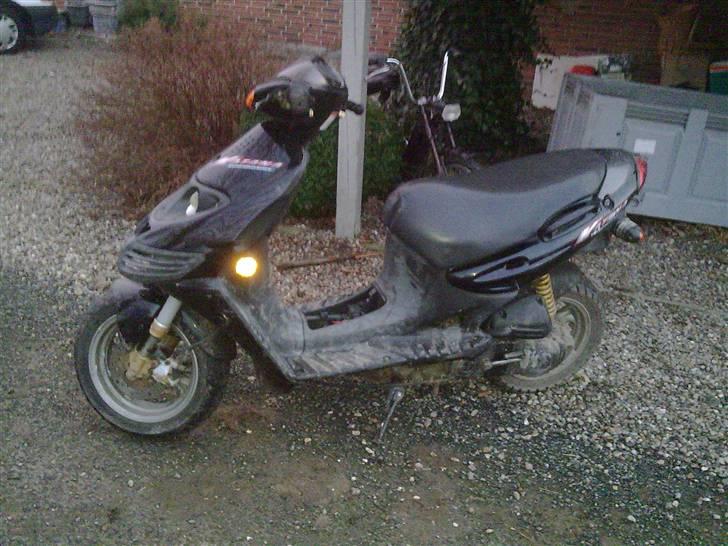 Suzuki katana ac Solgt billede 3